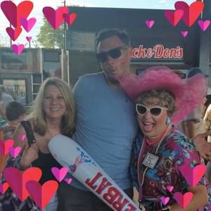 Meet your Posher, Kathy